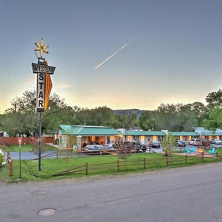 Western Star Inn Rifle Bagian luar foto