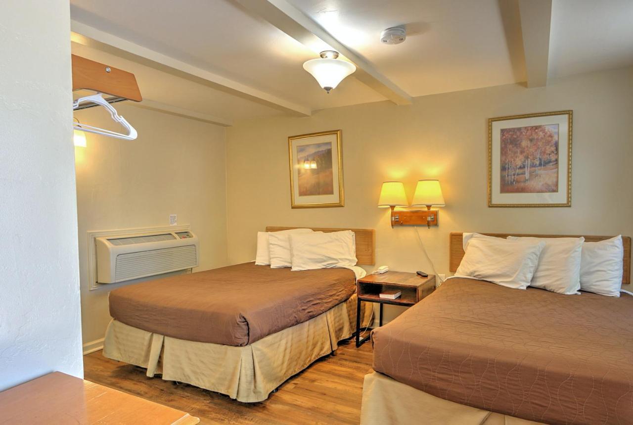 Western Star Inn Rifle Ruang foto