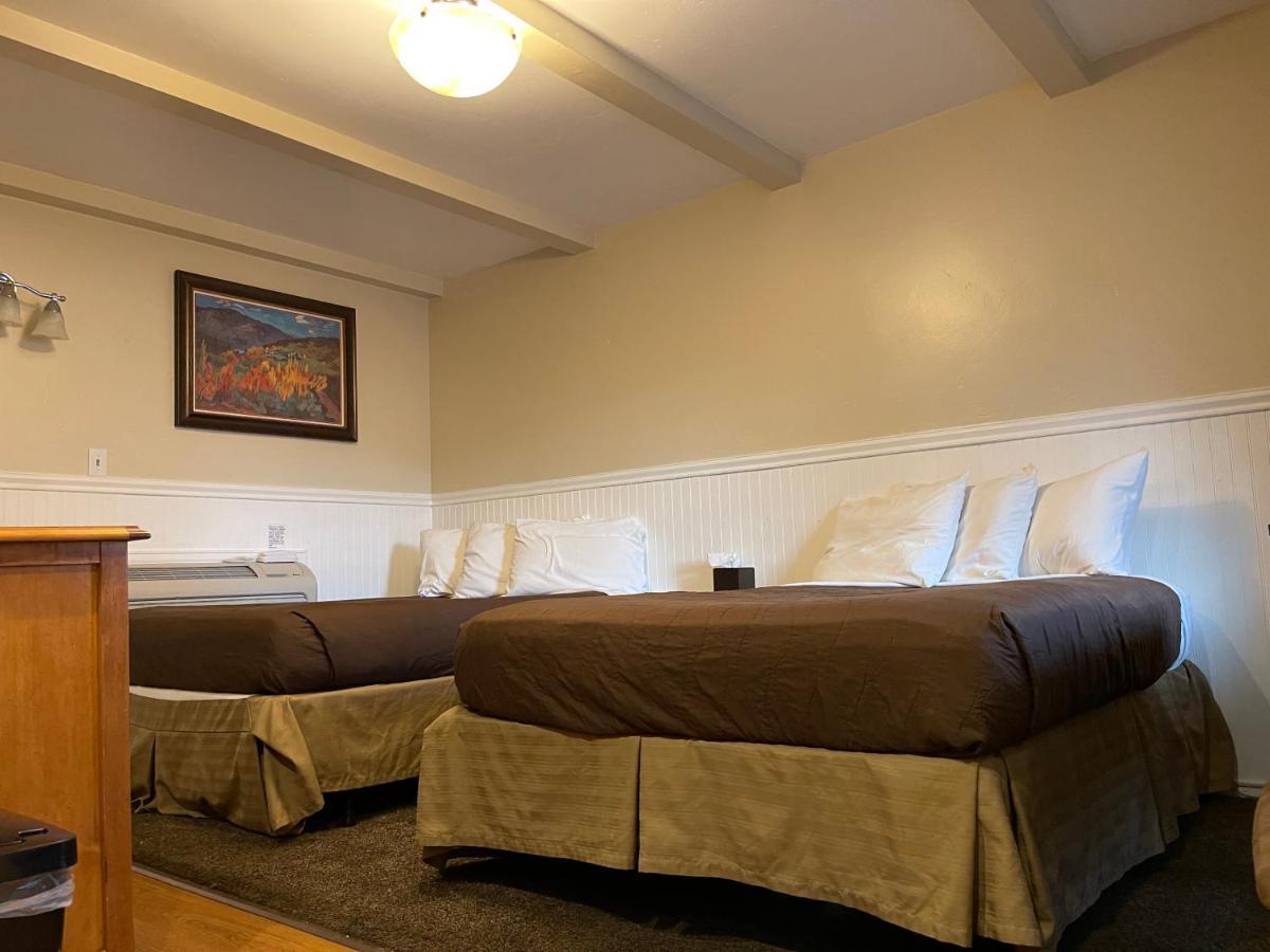 Western Star Inn Rifle Bagian luar foto