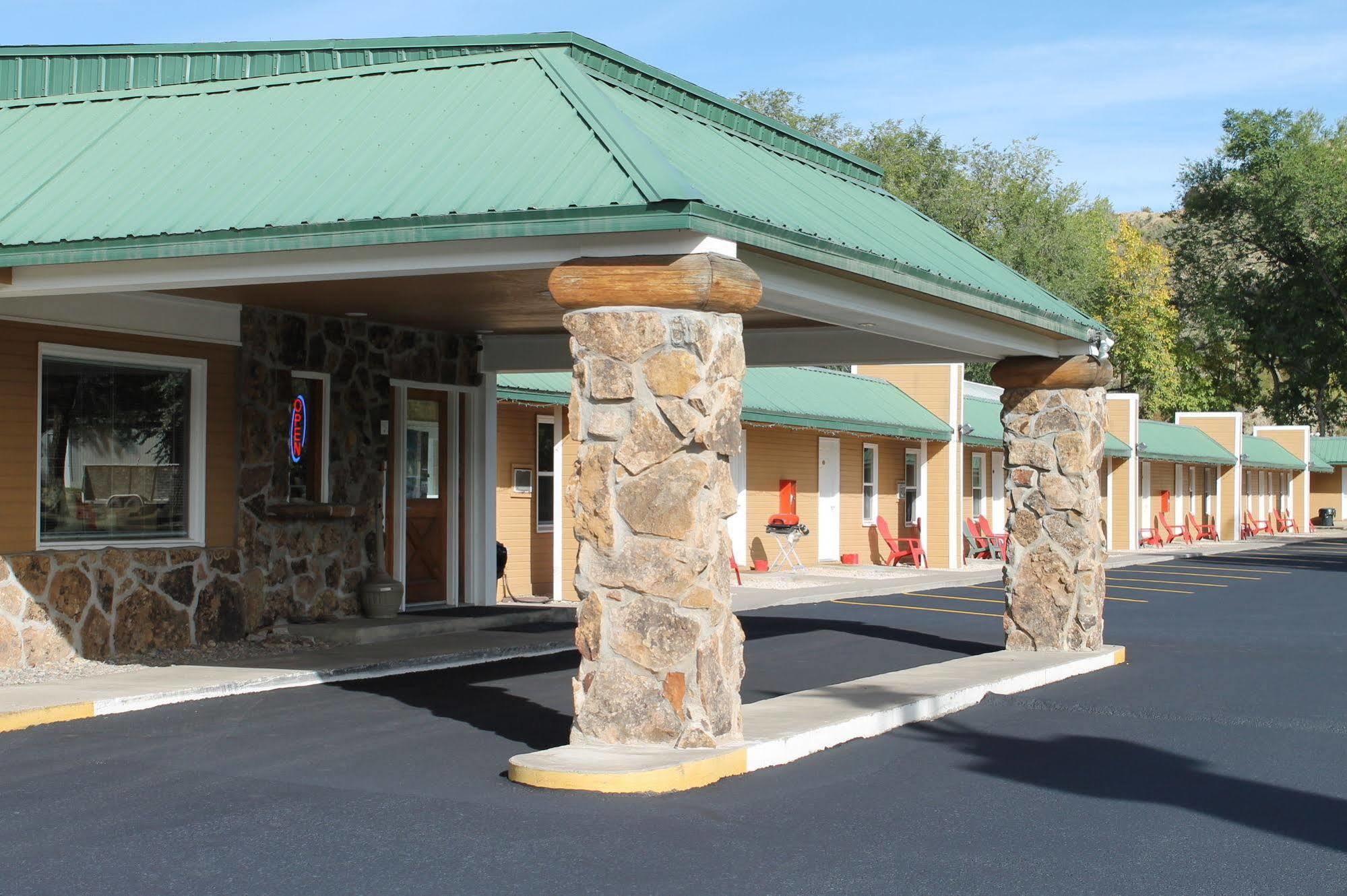 Western Star Inn Rifle Bagian luar foto